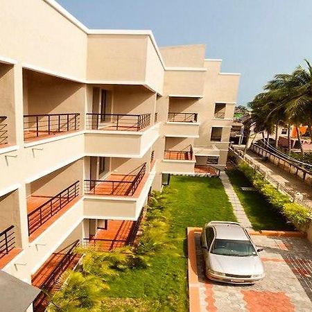 Mamalla Inn Mamallapuram Eksteriør billede