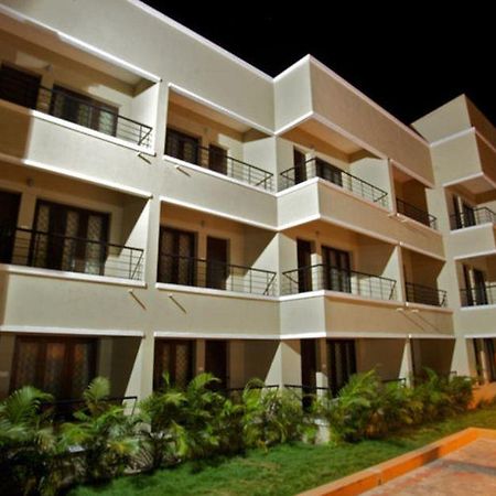 Mamalla Inn Mamallapuram Eksteriør billede