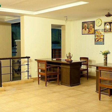Mamalla Inn Mamallapuram Eksteriør billede