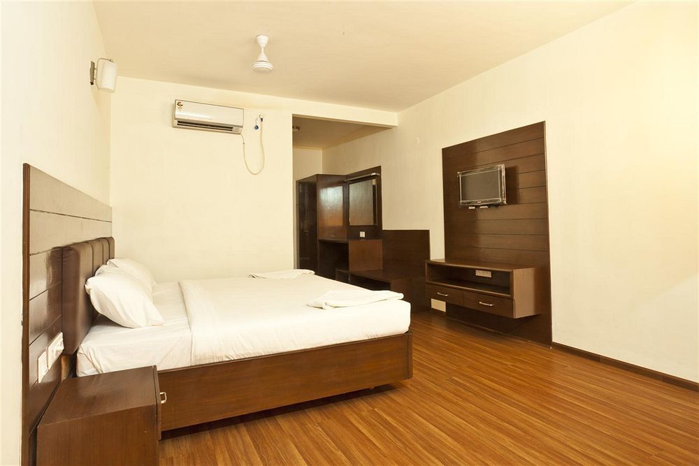 Mamalla Inn Mamallapuram Eksteriør billede