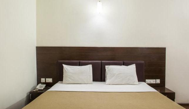 Mamalla Inn Mamallapuram Eksteriør billede
