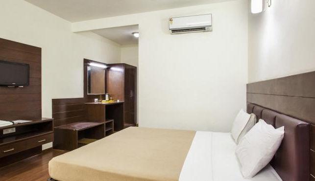 Mamalla Inn Mamallapuram Eksteriør billede