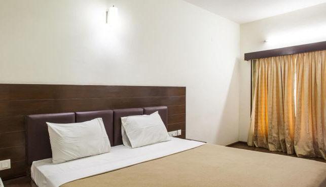 Mamalla Inn Mamallapuram Eksteriør billede